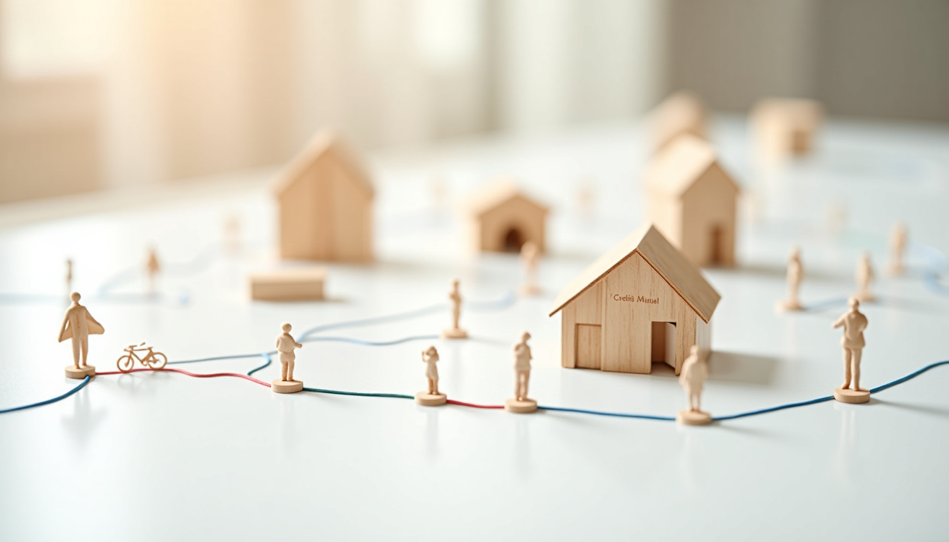 Votre Crédit Mutuel à Roanne : Agences et services en 2026