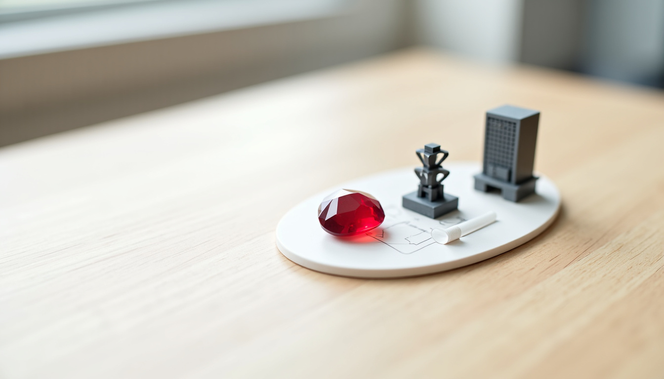 Diagramme illustrant les composants clés de l