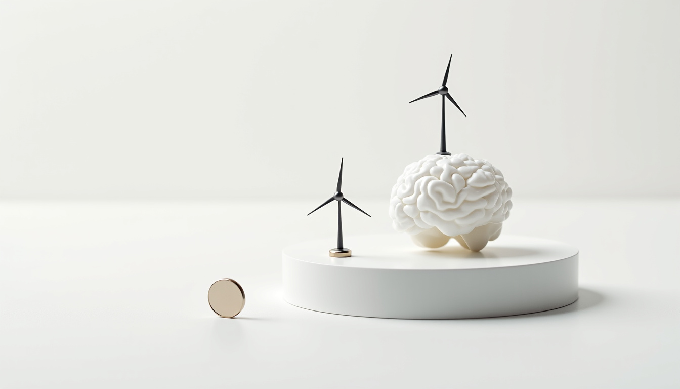 Infographie représentant les secteurs émergents en 2026: intelligence artificielle, énergie verte et santé connectée