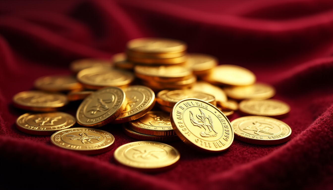 Préparation de pièces et lingots d