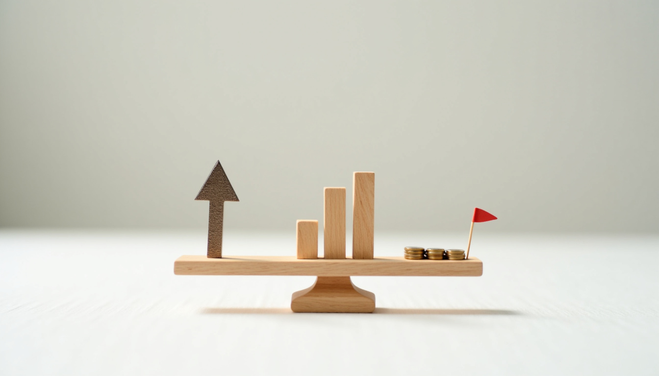 Représentation des principaux indicateurs boursiers de l’action BNP Paribas: cours actuel, volume, variation, plus haut et plus bas