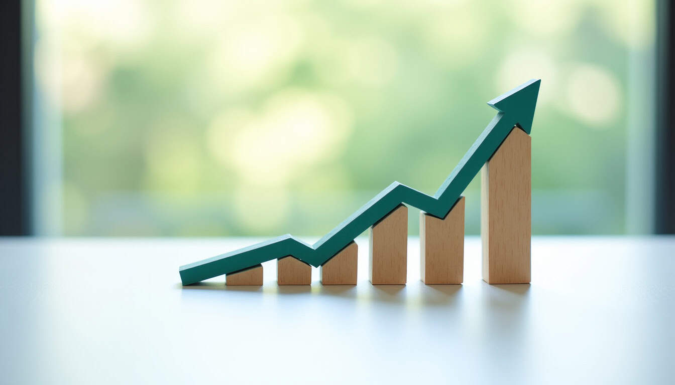 Graphique montrant l