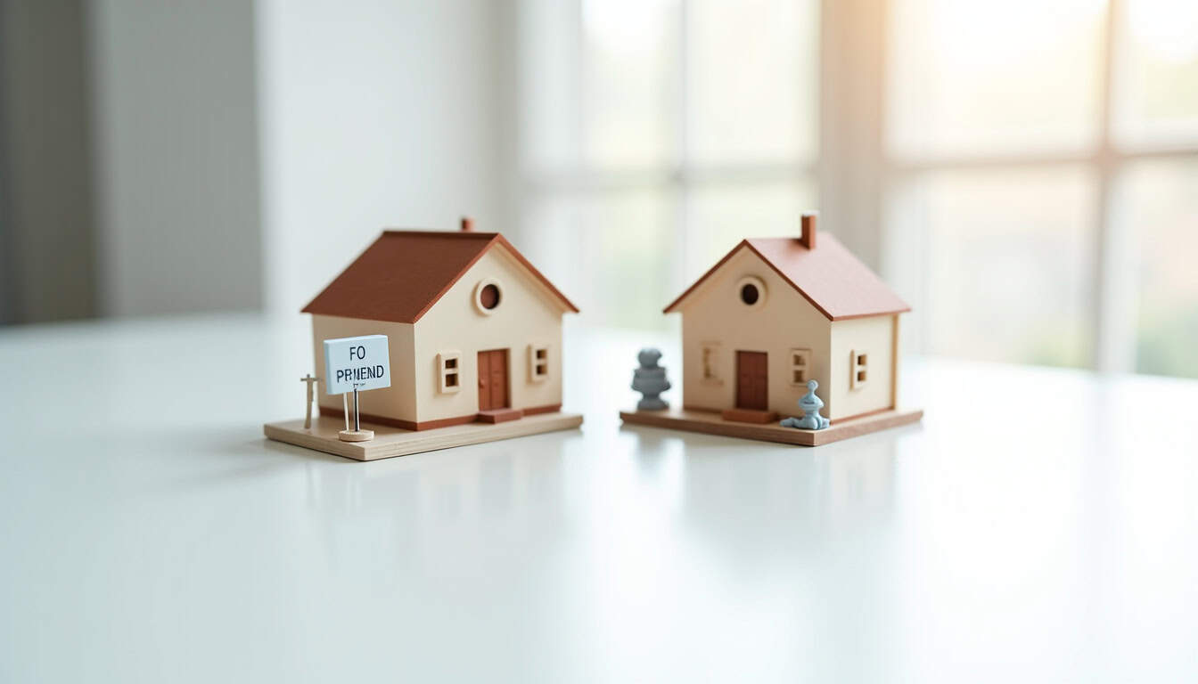 Présentation des options de gestion locative: en direct ou via une agence