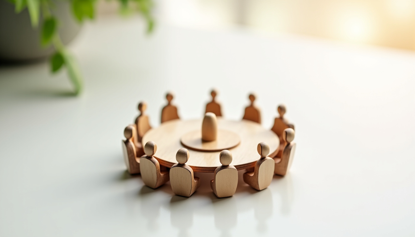 Structure organisationnelle d